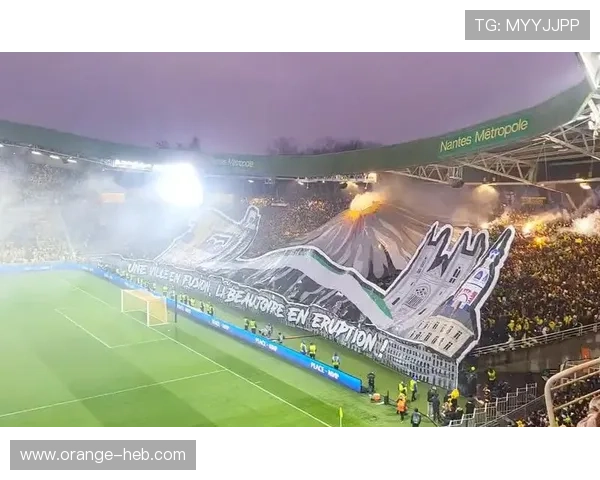 南特俱乐部：从辉煌历史到现代重生的足球传奇之路