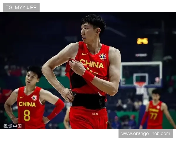 中国男篮力克强敌迎来世界杯首胜 周琦复苏成关键人物
