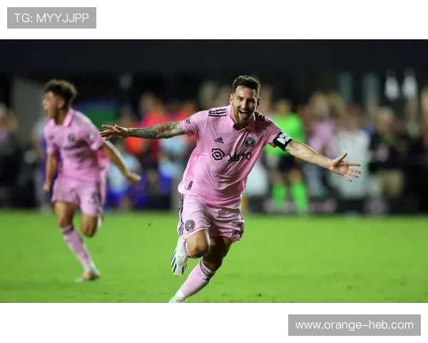 梅西加盟迈阿密国际后首场比赛大获成功，助球队逆袭赢得重要胜利