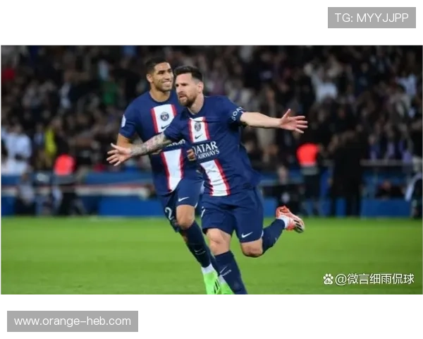 梅西宣布离开巴黎圣日耳曼 转会至美国足球大联盟迈阿密国际