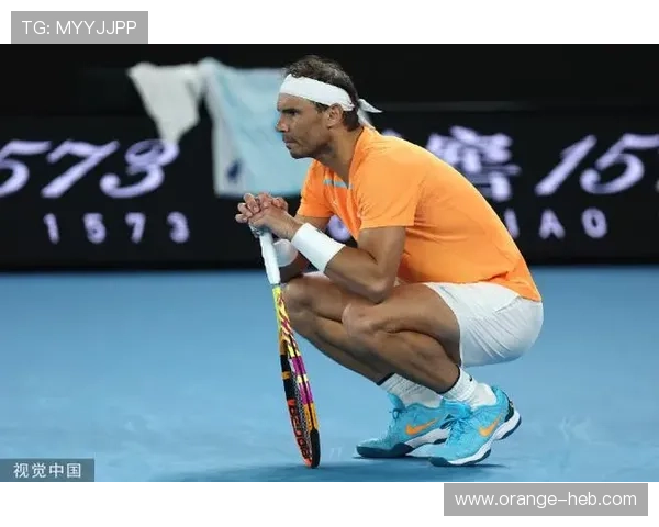 纳达尔连续进入澳网四强，或再次面对大满贯挑战