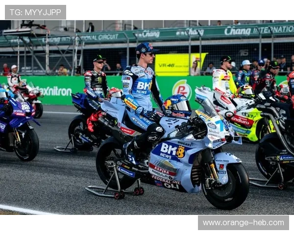 2025 MotoGP赛季新车发布 各大车队全力备战迎接新挑战