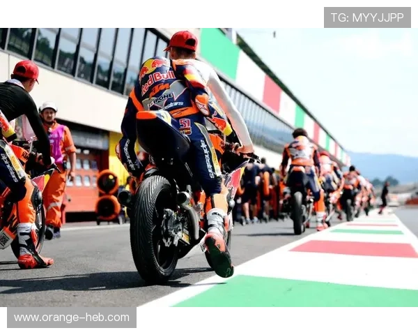 MotoGP赛季倒计时：新车、新规则、新挑战，顶级车手争夺冠军荣耀