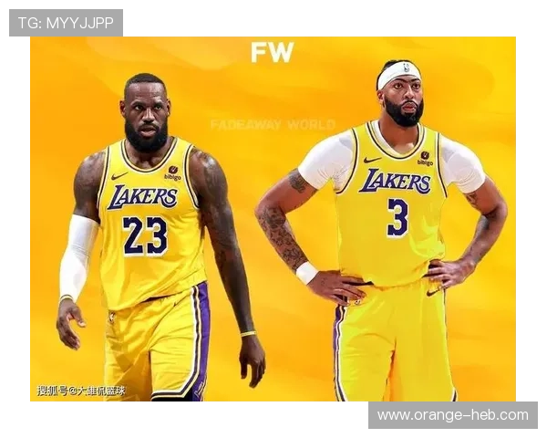 湖人队新赛季备战方案曝光 詹姆斯与安东尼戴维斯目标明确