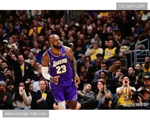 詹姆斯关键时刻统治比赛湖人力克强敌重回西部前列冲击季后赛希望